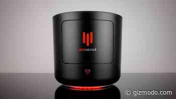 2020 Has So Broken Me That This KFC-Branded Console Is Giving Me Joy