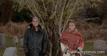 Uncovering a Cemetery's Lost Black History, Stone by Stone
