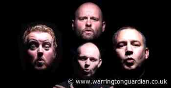 The fantastic Christmas music video from staff at Culcheth High School