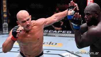 ¡Complicado momento! Los problemas de Junior dos Santos en el presente: «Me siento mal» - El Intra Sports