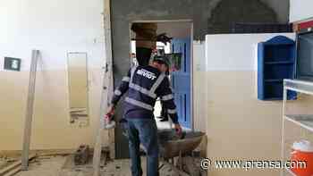 Habilitan un albergue para 40 pacientes de Covid-19 en Los Santos - La Prensa Panamá