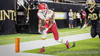 Vence Kansas City a los Santos y mantiene su buena racha - El Comentario