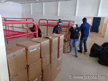 Equipan albergue en Los Santos para pacientes con Covid-19 - La Prensa Panamá