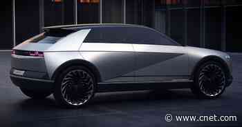 Hyundai's new EV may sport 342-mile range and arrive this summer     - Roadshow