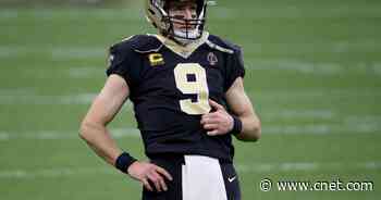 NFL 2020: How to watch Vikings vs. Saints on Christmas Day without cable     - CNET