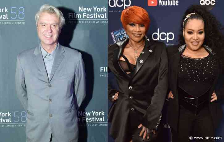 Talking Heads, Salt-N-Pepa and more to receive Lifetime Achievement Grammys