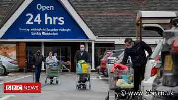 Tesco puts buying caps on several products