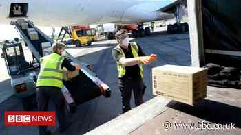 Air charter firms see demand surge as companies bid to beat blockages