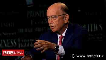 US blacklists companies with possible military ties