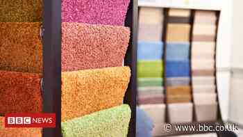 Carpet shops 'having 10 Christmases at once'