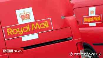 DHL and Royal Mail warn on parcel disruption