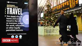 Refunds pledge for scrapped Christmas travel plans