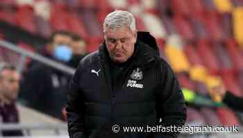 Steve Bruce ready to accept ‘fully justified’ criticism after Carabao Cup exit