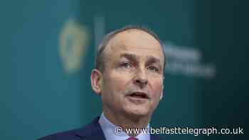 Brexit trade deal is more likely than less likely, Irish premier says