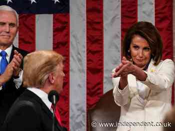 Pelosi vowed to pull Trump out of White House by his ‘little hands’, report says