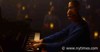 In ‘Soul’ on Disney+, Pixar Has Its First Black Lead Character