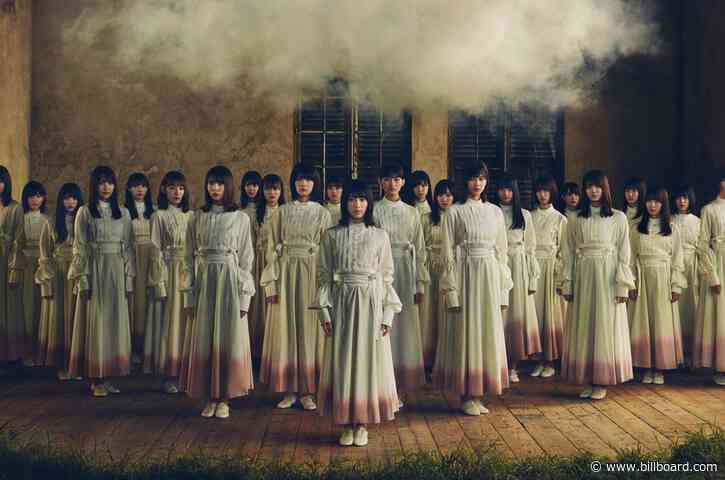 Sakurazaka46 Debuts at No. 1, LiSA Holds at No. 2 on Japan Hot 100