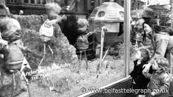 One-off seasonal special unwraps memories of NI Christmases past