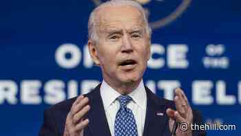 Biden faults Trump administration on cybersecurity following massive hack