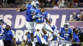 Memphis vs. FAU prediction, pick, odds, line, live stream, TV channel, kickoff time for Montgomery Bowl
