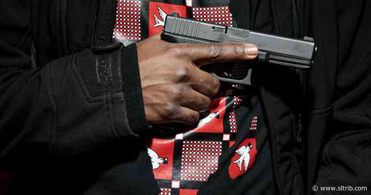 Charles M. Blow: Black and armed