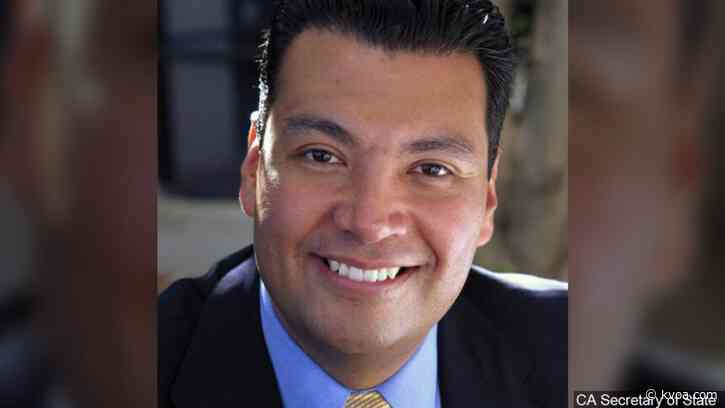 California first: A Latino U.S. senator to replace Harris
