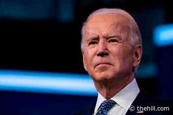 Biden says he has not discussed son's federal tax probe with AG candidates