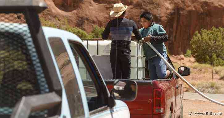 Long-awaited bill to settle Navajo Nation water rights in San Juan County passed by Congress