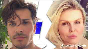 'DWTS' Pro Gleb Savchenko's Wife Elena Files for Divorce