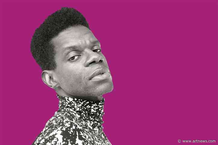 Fashion Designer Victor Glemaud on Drawing Inspiration from Lucio Fontana to Hilma af Klint