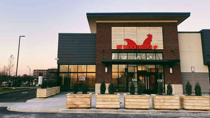 Hot Chicken Takeover Opens Fourth Central Ohio Location