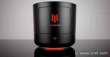 This KFC gaming console is real after all, and keeps your chicken warm     - CNET