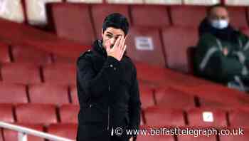 Manchester City outclass Arsenal as agony goes on for Mikel Arteta’s Gunners