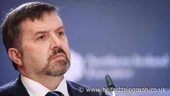 Republic's travel ban on Britain blindsided us: Health Minister Swann