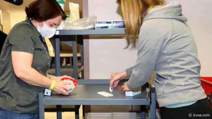 Moderna vaccine arrives at SAVHCS