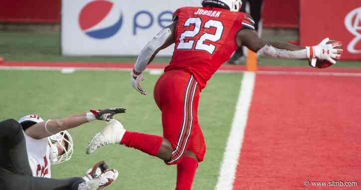 Ty Jordan named Pac-12 Offensive Freshman of the Year, Utah football gets eight on All-Pac-12 team