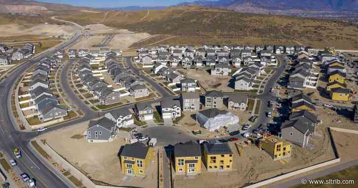 Utah was fastest-growing state in last decade, according to census preview