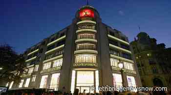 Louis Vuitton yoga mat made of leather draws Hindu complaint - Lethbridge News Now