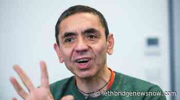 BioNTech CEO confident vaccine will work on UK variant - Lethbridge News Now