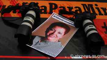 Number of murdered journalists doubled in 2020