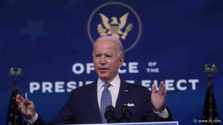‘One-horse pony’: Joe Biden continues to baselessly insist Hunter allegations are ‘Russian disinformation’
