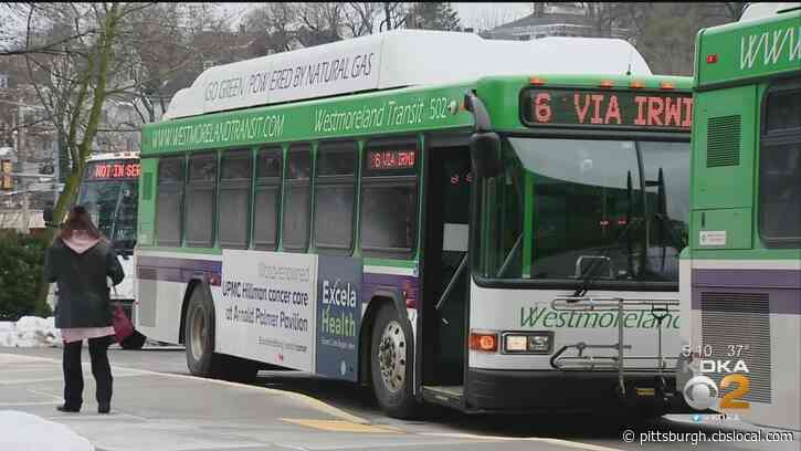 Westmoreland Co. Transit Authority Approves Plan To Allow Want Ads On Vehicles