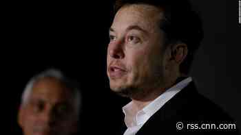 Elon Musk claims Tim Cook refused to meet with him to discuss buying Tesla