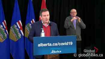 Alberta receives 2nd batch of Pfizer COVID-19 vaccine