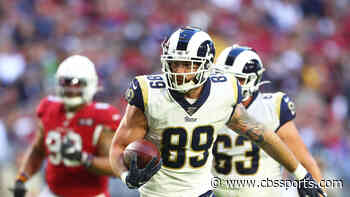 Fantasy Football Week 16 Tight End Preview: Streamers, projections, DFS plays and more