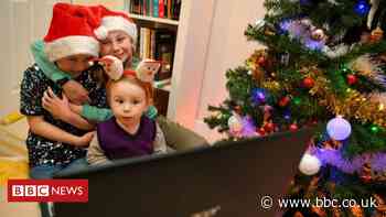 How tech can just about save Christmas Day