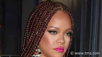 Rihanna Sued for Allegedly Using Song without Permission in Fenty Ad