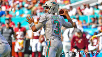 49ers to sign quarterback Josh Rosen off Buccaneers practice squad following Nick Mullens injury, per report