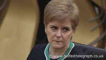 Nicola Sturgeon apologises for breaching Covid rules
