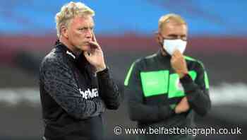 David Moyes supports return of twice-weekly coronavirus tests in Premier League